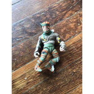 Vintage 1989 Mirage Studio Playmate Rat King Action 5" jointed Figure